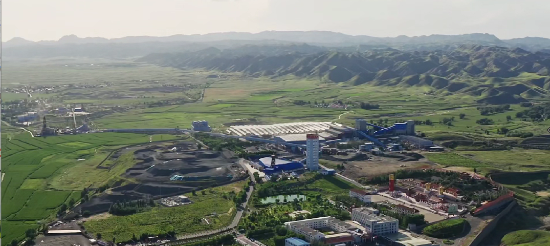 内蒙古大中矿业财产游览区获评自治区“优异科普树模基地”